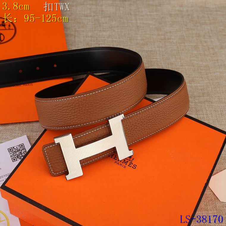 Hermes Belt 38mm 95-125cm 8L (31)
