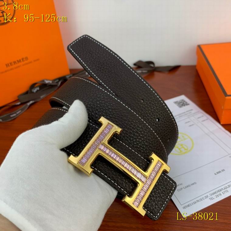 Hermes Belt 38mm 95-125cm 8L (31)