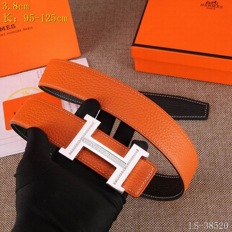 Hermes Belt 38mm 95-125cm 8L (31)