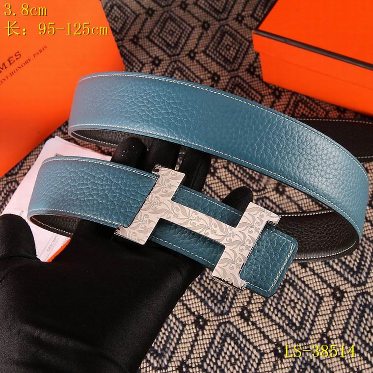 Hermes Belt 38mm 95-125cm 8L (31)