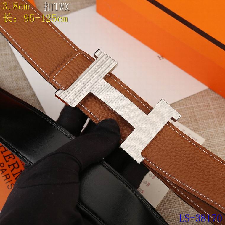 Hermes Belt 38mm 95-125cm 8L (32)