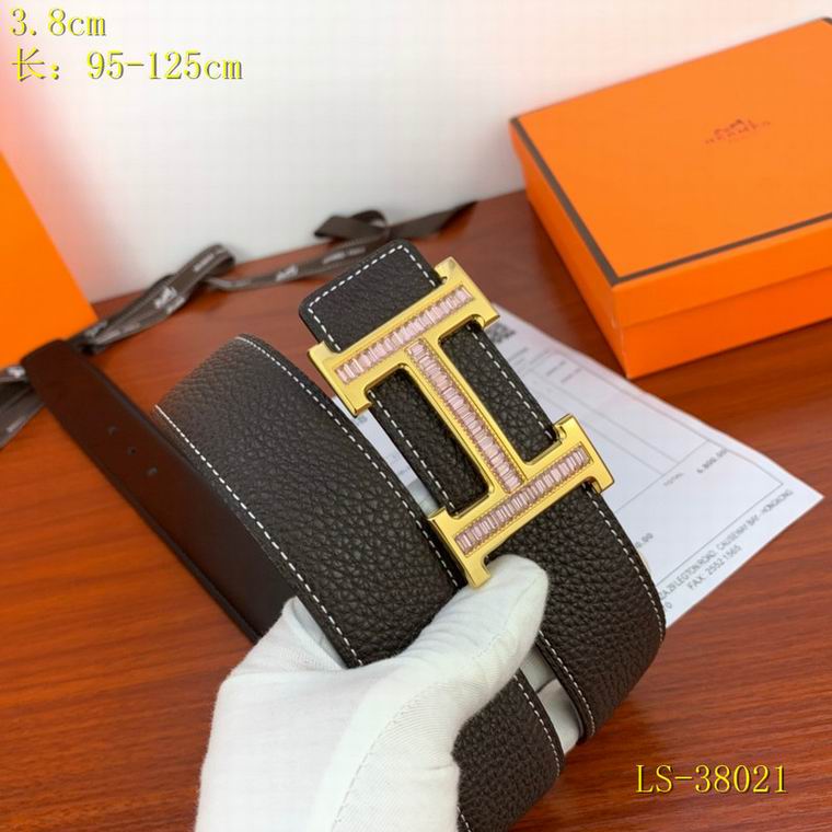 Hermes Belt 38mm 95-125cm 8L (32)