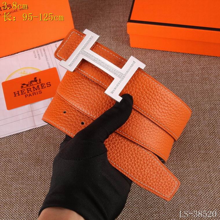 Hermes Belt 38mm 95-125cm 8L (32)