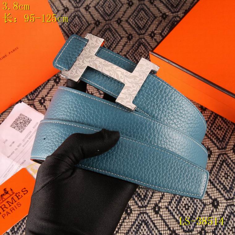 Hermes Belt 38mm 95-125cm 8L (32)