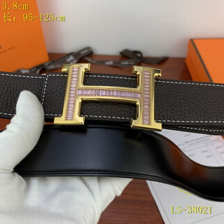 Hermes Belt 38mm 95-125cm 8L (33)