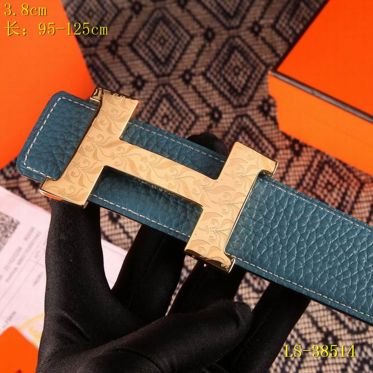 Hermes Belt 38mm 95-125cm 8L (33)