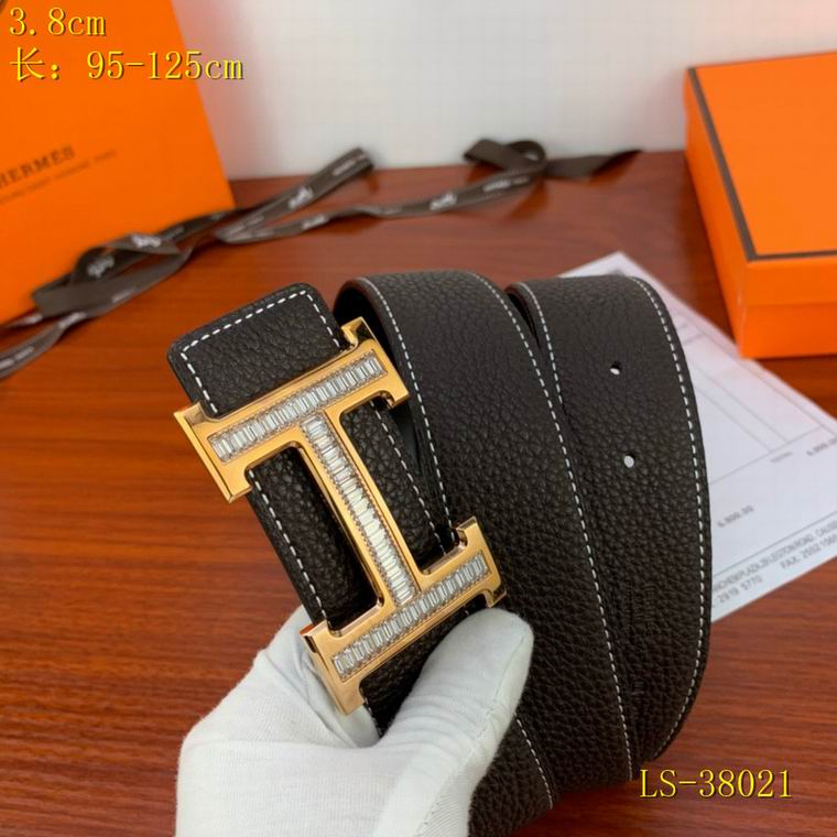 Hermes Belt 38mm 95-125cm 8L (34)