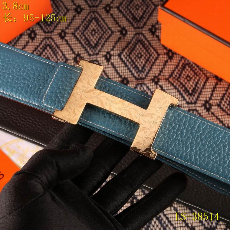 Hermes Belt 38mm 95-125cm 8L (34)
