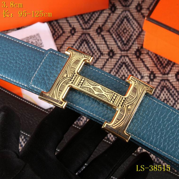 Hermes Belt 38mm 95-125cm 8L (34)