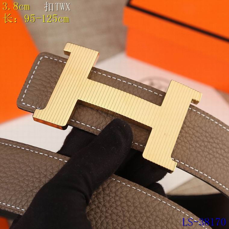 Hermes Belt 38mm 95-125cm 8L (35)