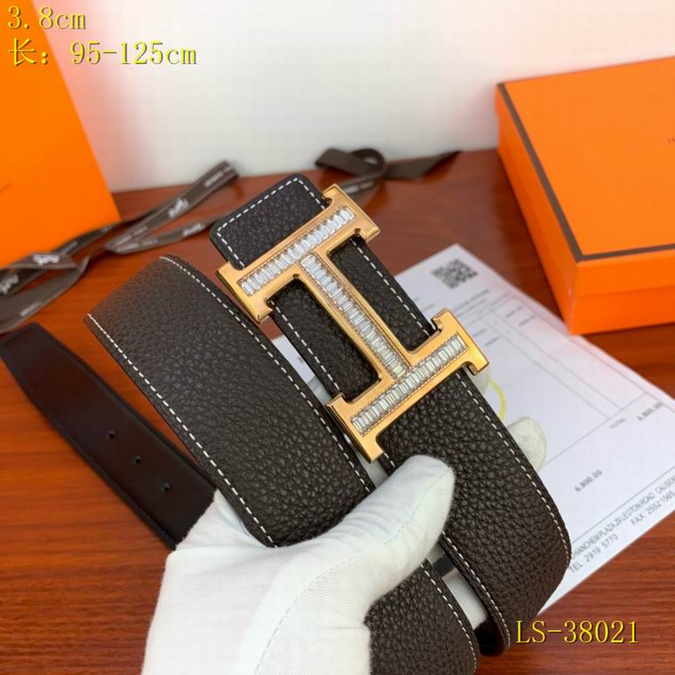 Hermes Belt 38mm 95-125cm 8L (35)