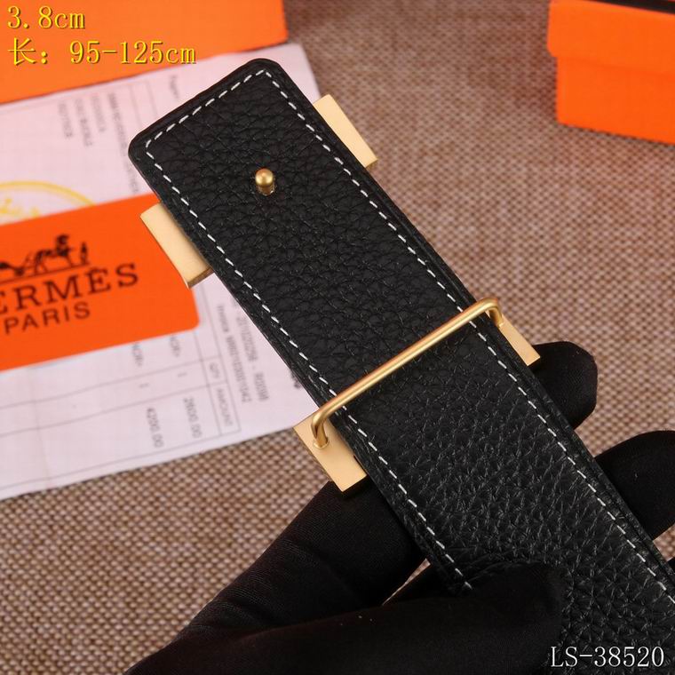 Hermes Belt 38mm 95-125cm 8L (35)