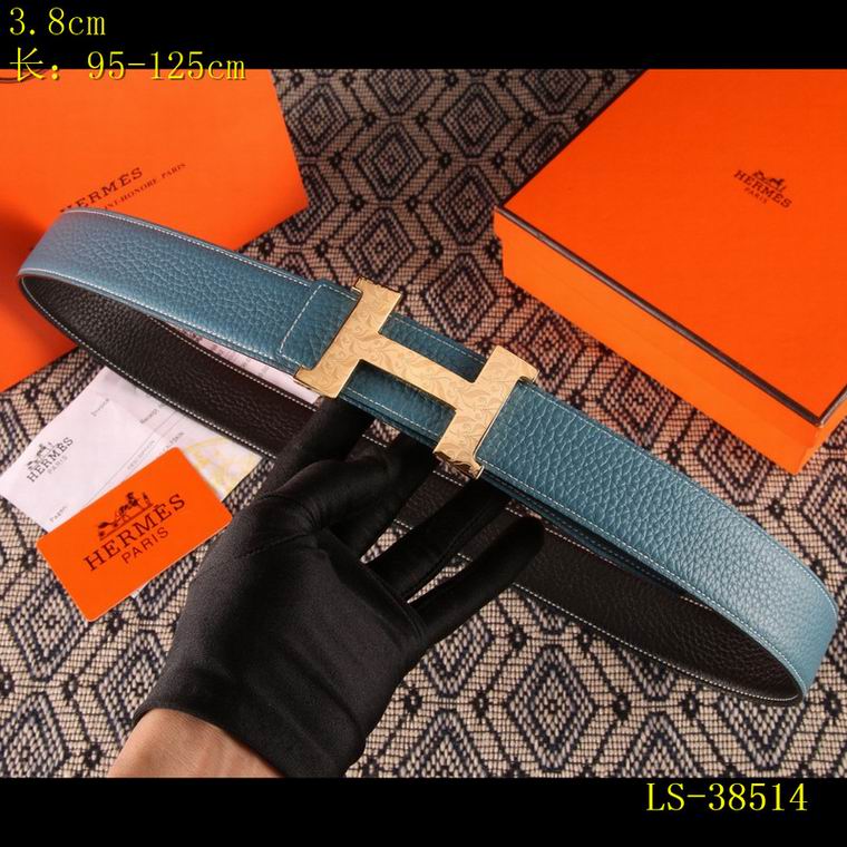 Hermes Belt 38mm 95-125cm 8L (35)