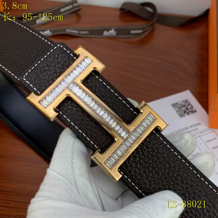 Hermes Belt 38mm 95-125cm 8L (36)