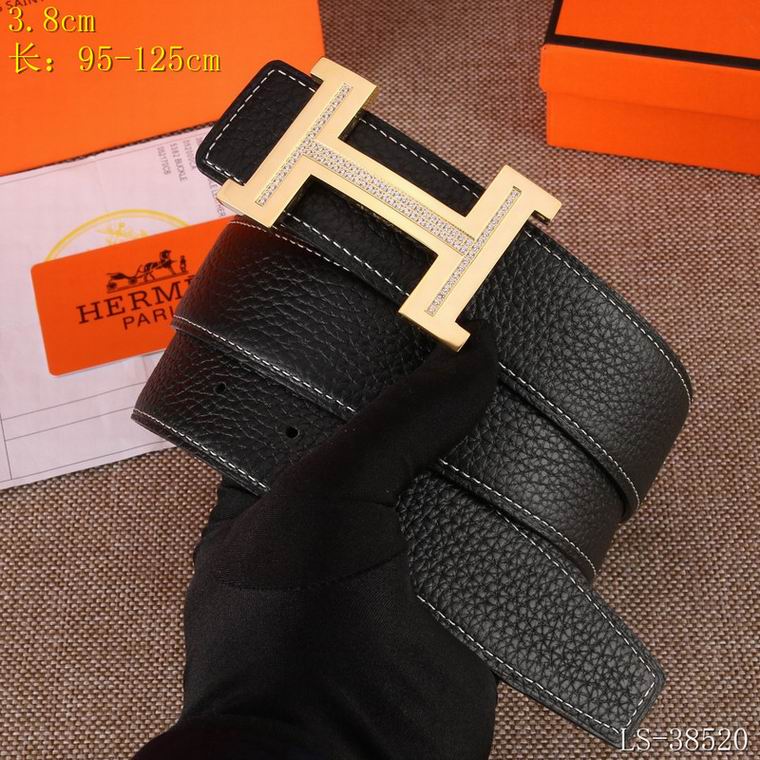 Hermes Belt 38mm 95-125cm 8L (36)