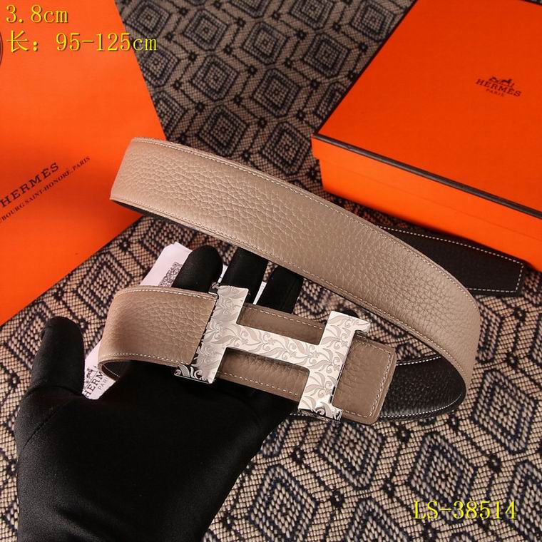 Hermes Belt 38mm 95-125cm 8L (36)