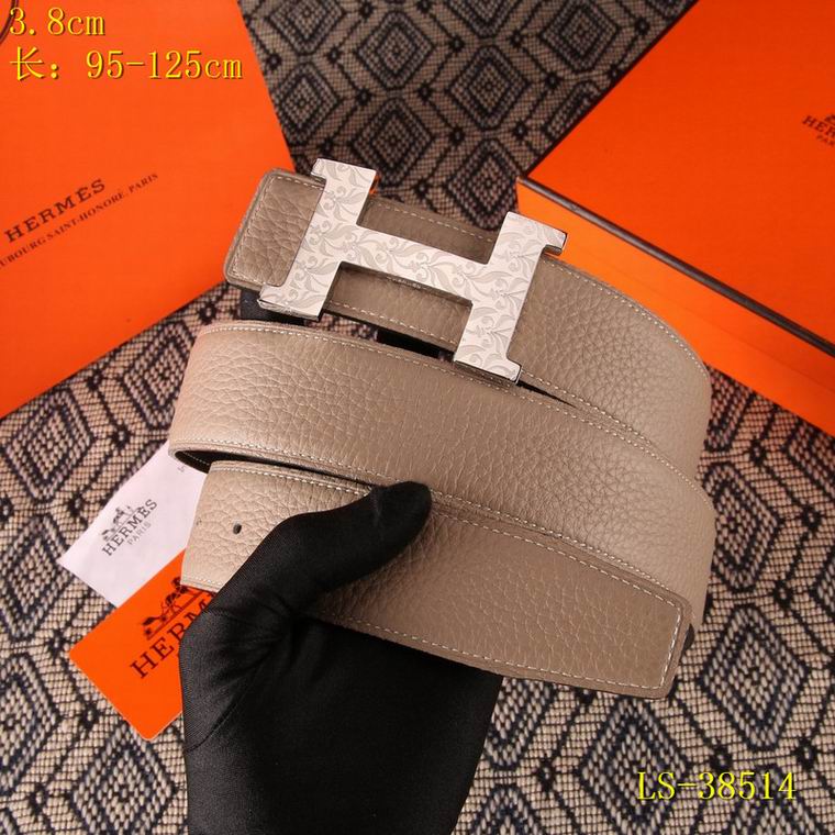 Hermes Belt 38mm 95-125cm 8L (37)
