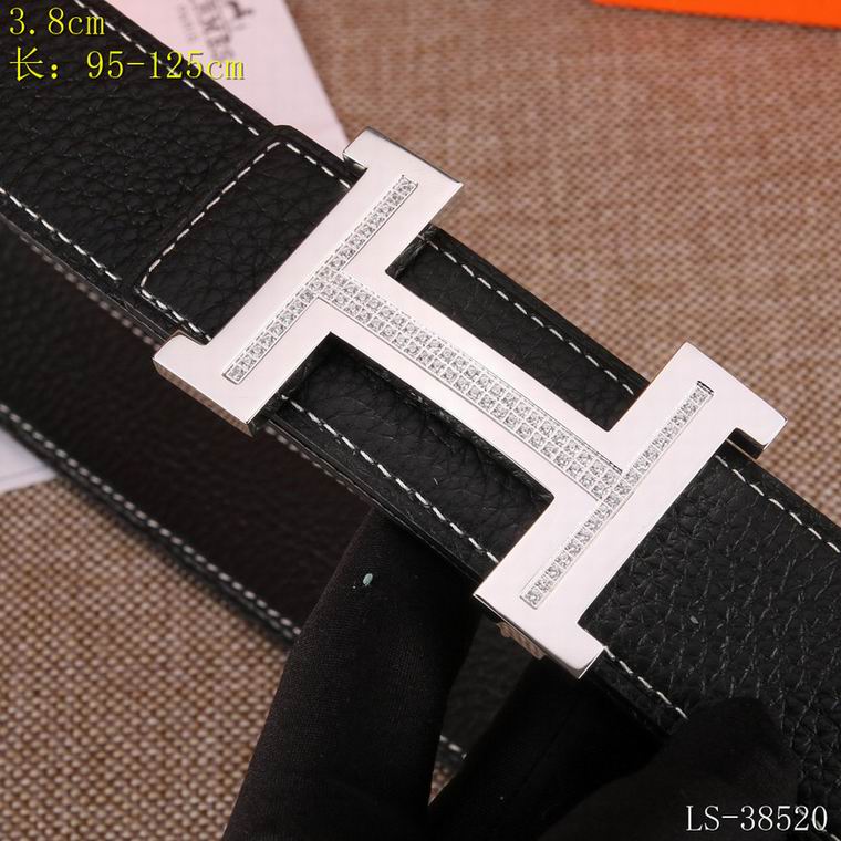 Hermes Belt 38mm 95-125cm 8L (39)