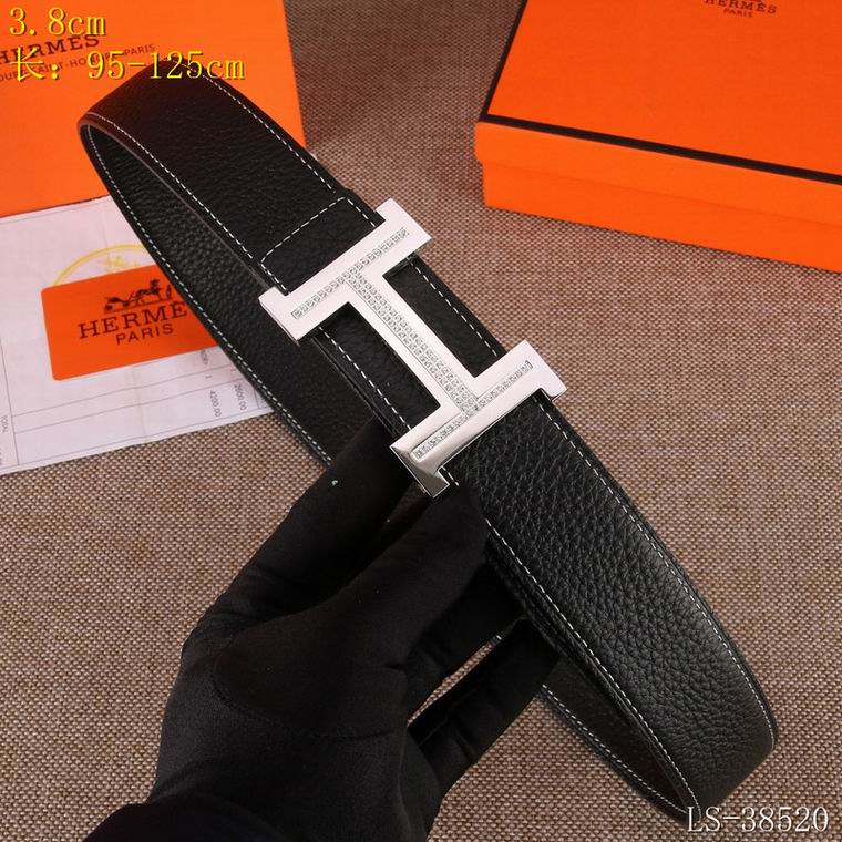 Hermes Belt 38mm 95-125cm 8L (40)