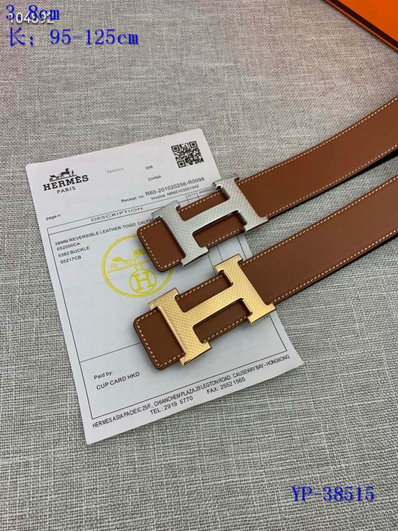 Hermes Belt 38mm 95-125cm 8L (7)
