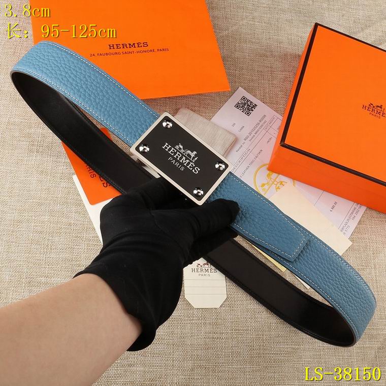 Hermes Belt 38mm 95-125cm 8L (8)