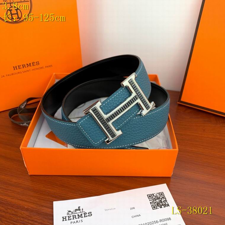 Hermes Belt 38mm 95-125cm 8L (8)