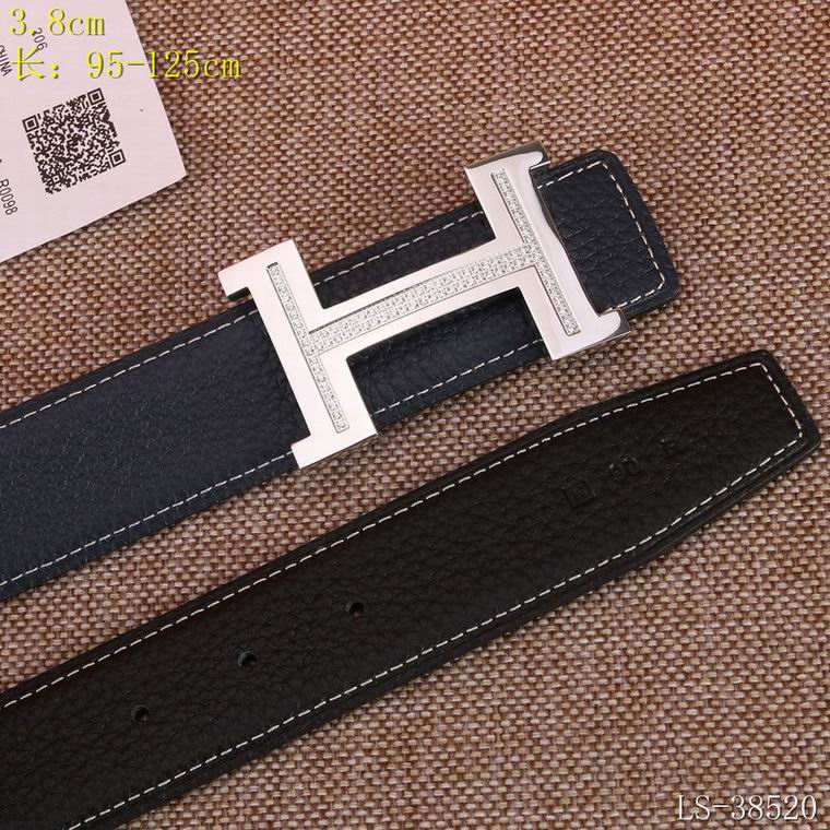 Hermes Belt 38mm 95-125cm 8L (8)