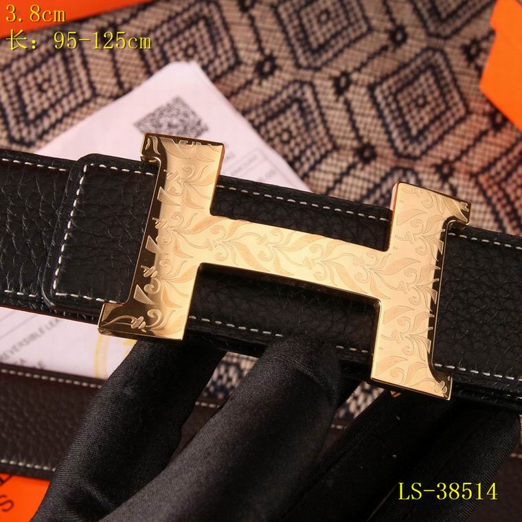 Hermes Belt 38mm 95-125cm 8L (8)