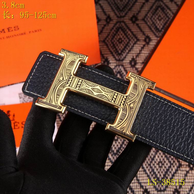 Hermes Belt 38mm 95-125cm 8L (8)