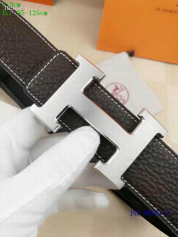Hermes Belt 38mm 95-125cm 8L (8)