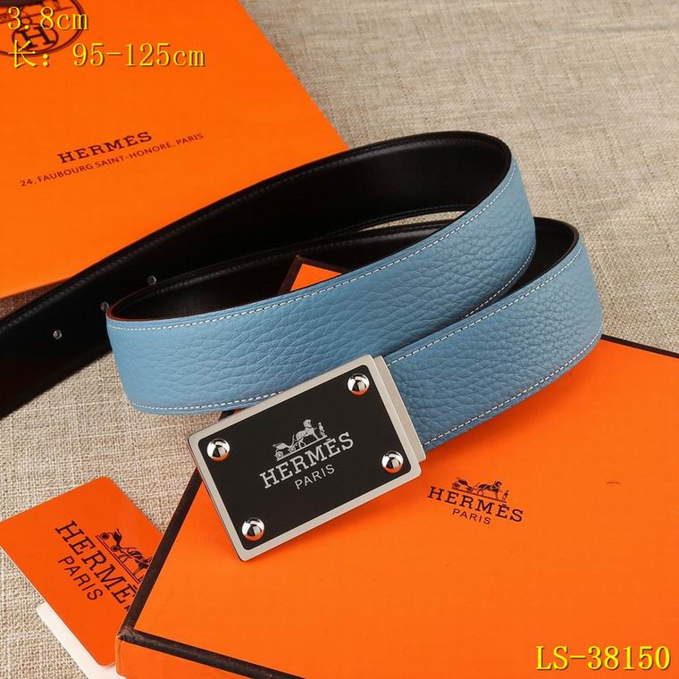 Hermes Belt 38mm 95-125cm 8L (9)