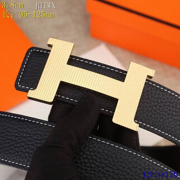 Hermes Belt 38mm 95-125cm 8L (9)