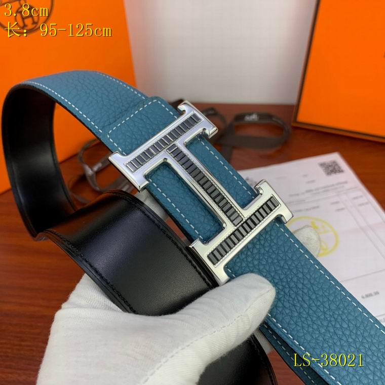 Hermes Belt 38mm 95-125cm 8L (9)