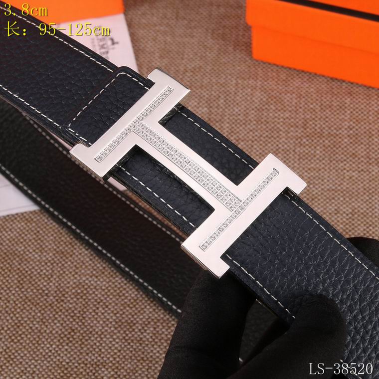 Hermes Belt 38mm 95-125cm 8L (9)