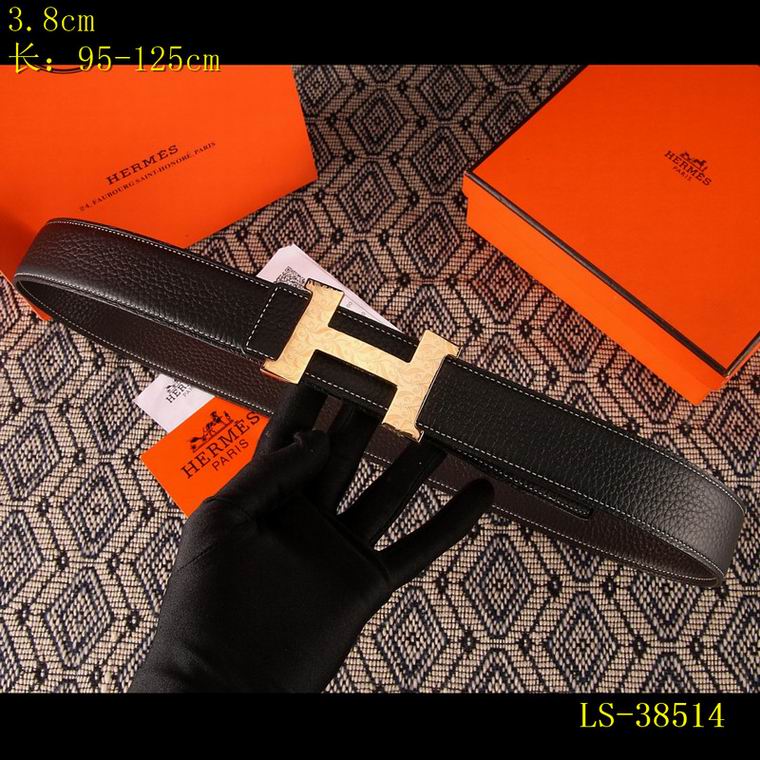 Hermes Belt 38mm 95-125cm 8L (9)