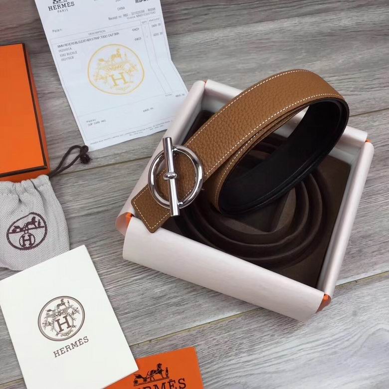 Hermes Belt 38mmX100-125CM 7D (1)