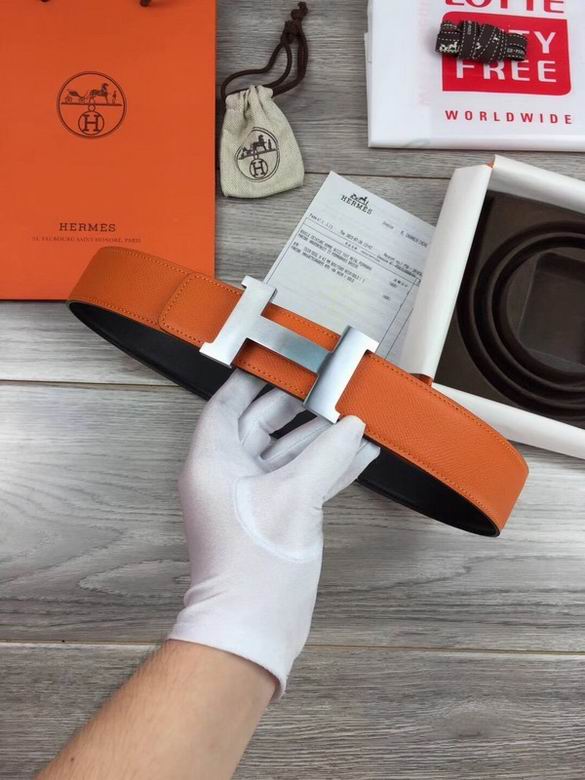 Hermes Belt 38mmX100-125CM 7D (10)