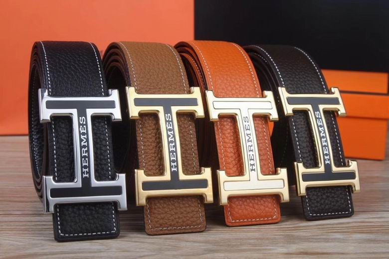 Hermes Belt 38mmX100-125CM 7D (10)