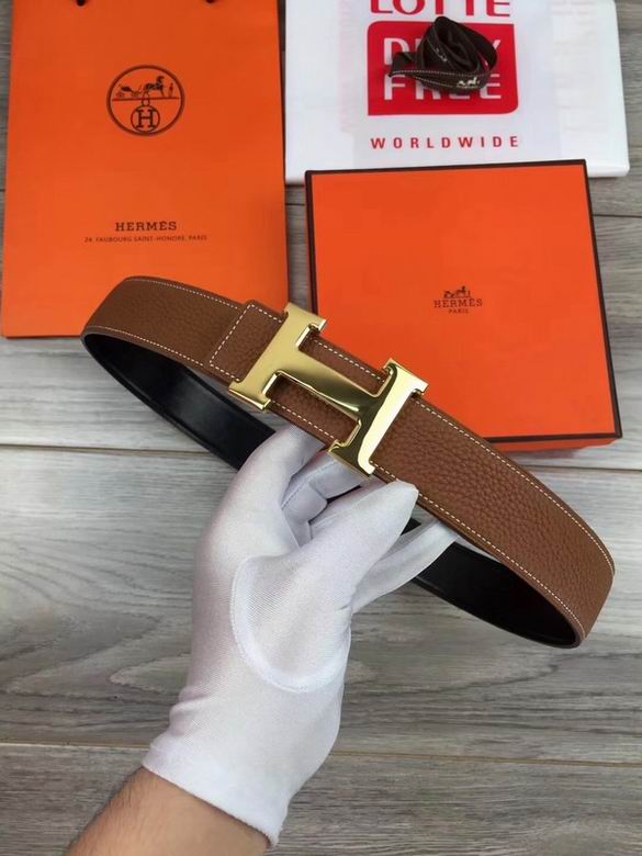 Hermes Belt 38mmX100-125CM 7D (10)