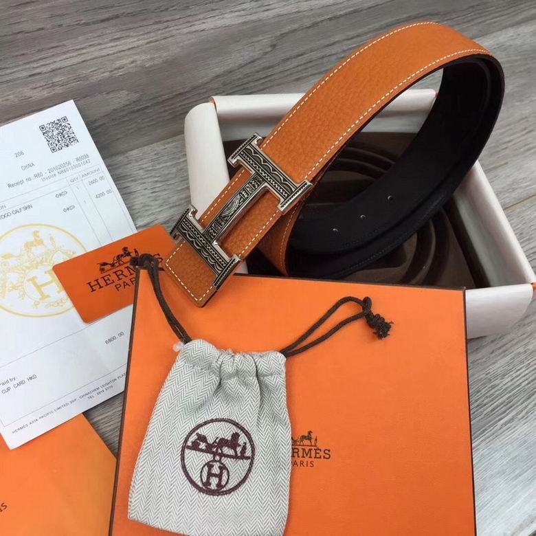 Hermes Belt 38mmX100-125CM 7D (11)