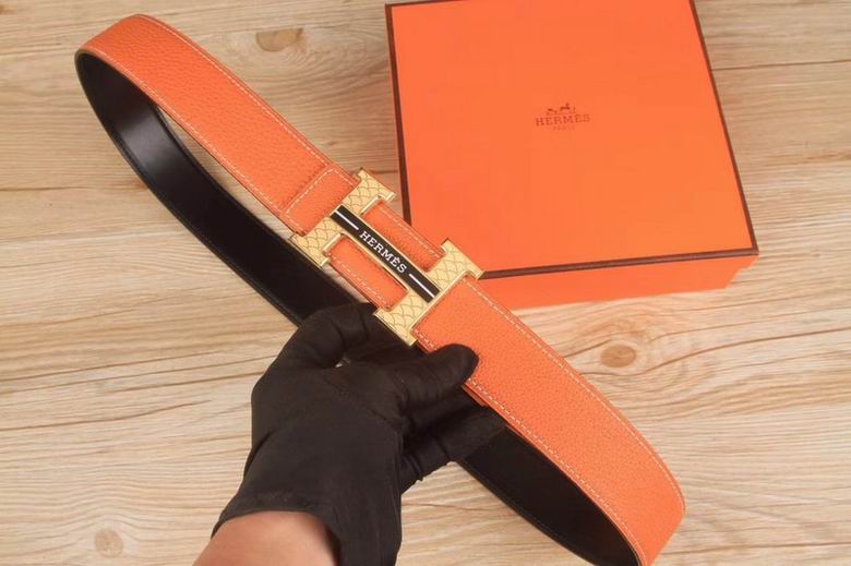 Hermes Belt 38mmX100-125CM 7D (11)