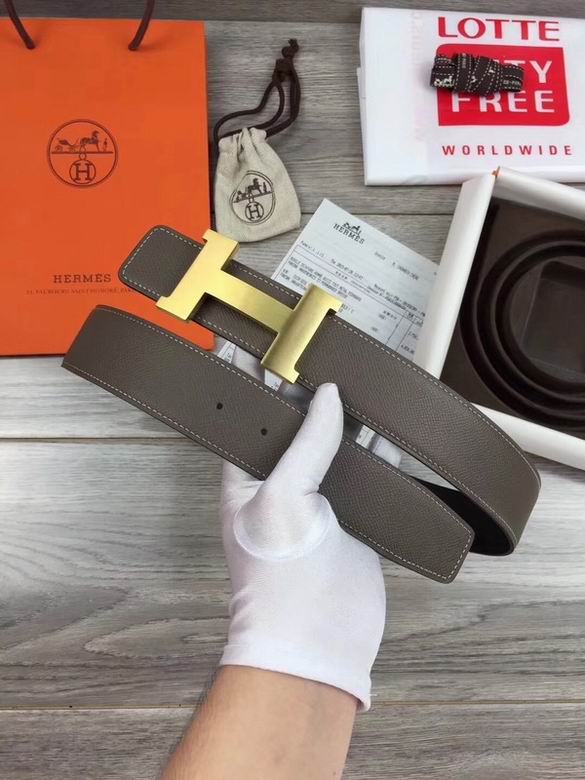 Hermes Belt 38mmX100-125CM 7D (12)