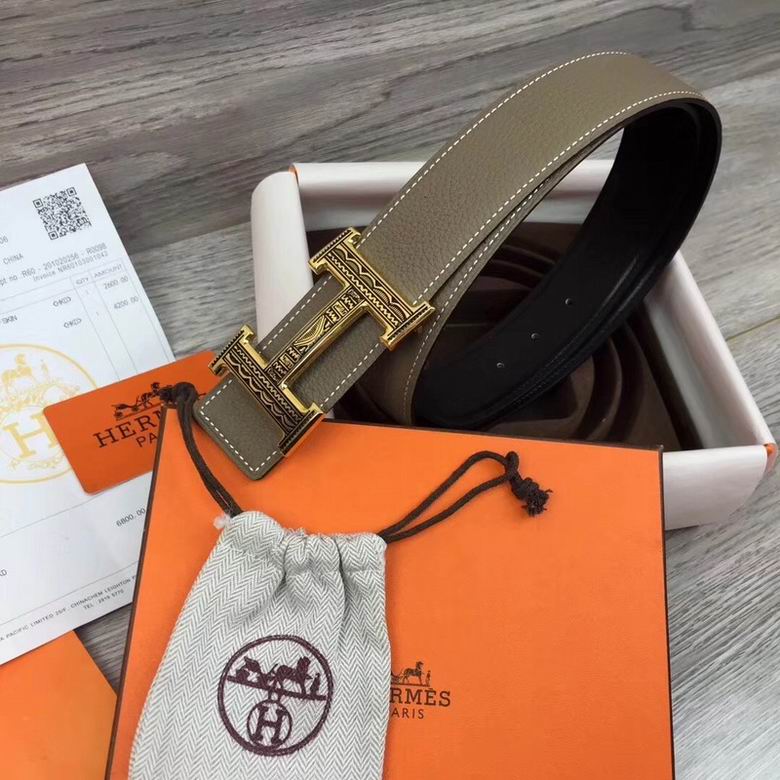 Hermes Belt 38mmX100-125CM 7D (12)