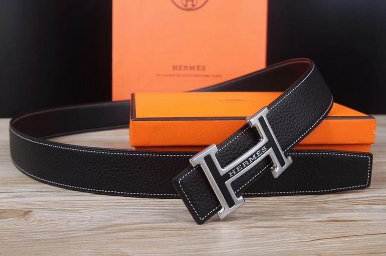 Hermes Belt 38mmX100-125CM 7D (12)