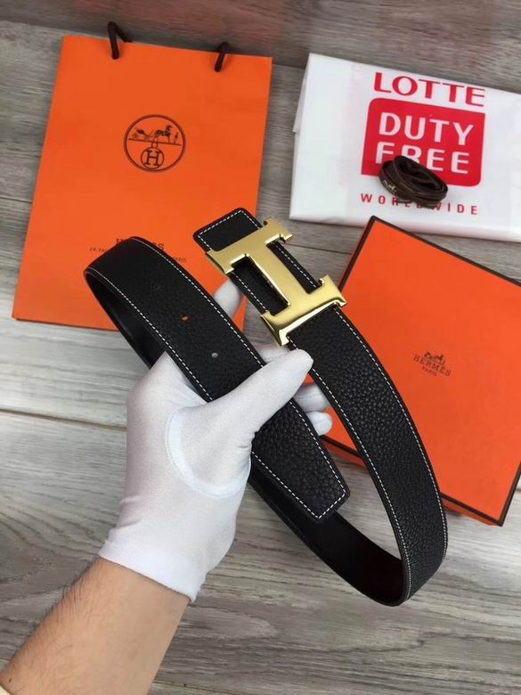 Hermes Belt 38mmX100-125CM 7D (12)