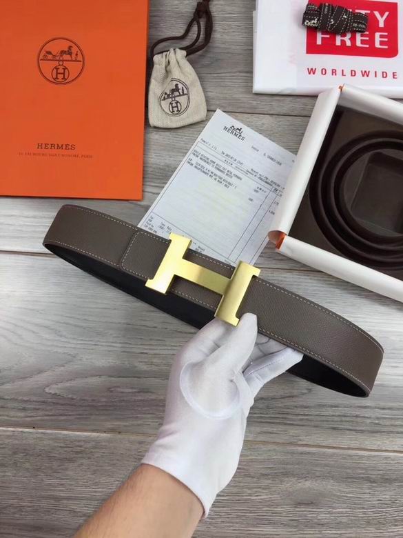 Hermes Belt 38mmX100-125CM 7D (13)