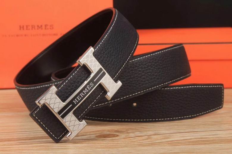 Hermes Belt 38mmX100-125CM 7D (13)