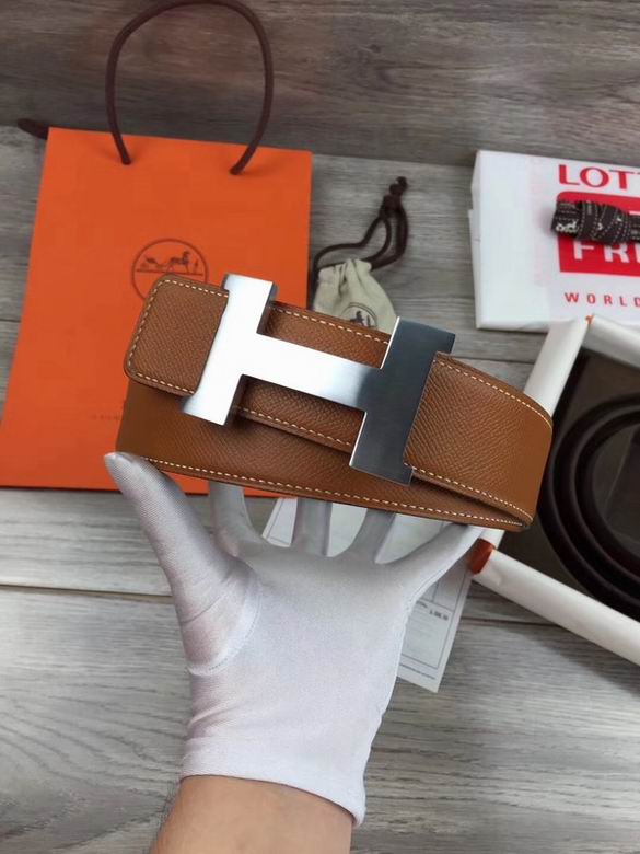 Hermes Belt 38mmX100-125CM 7D (14)