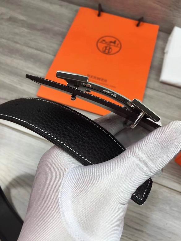 Hermes Belt 38mmX100-125CM 7D (14)