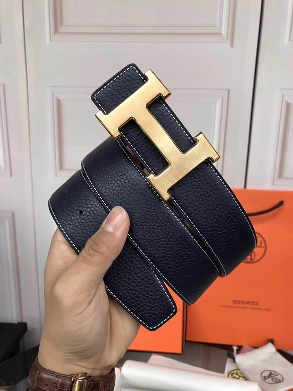 Hermes Belt 38mmX100-125CM 7D (14)